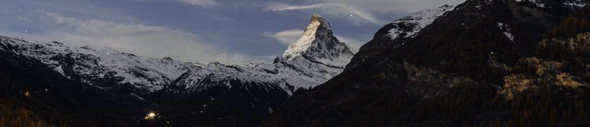 Schweizer Matterhorn